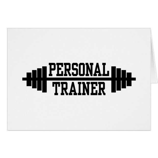 Instructor personal (Anverso (Horizontal))