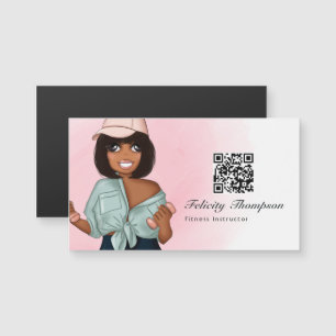 Instructora de Fitness de moda Mujer