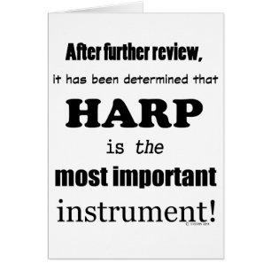 Instrumento más importante de Harp