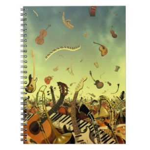 Instrumentos del cuaderno total de la seducción