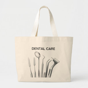 Instrumentos dentales para la bolsa