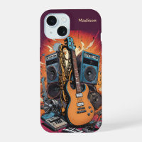 Instrumentos Musicales con Nombre Personalizado