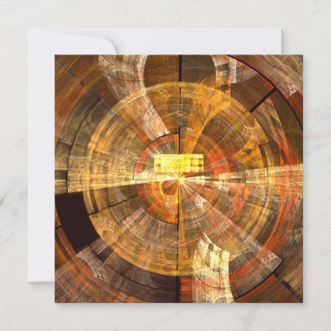 Integridad Resumen de arte (Anverso)