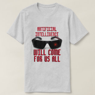 Inteligencia Artificial 2 - Una Camiseta MisterP