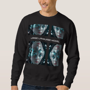 Inteligencia Artificial Camisas sudaderas Robótica