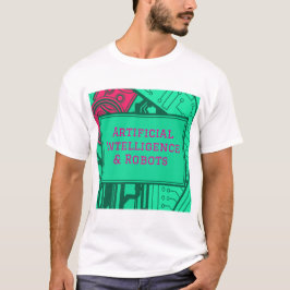 Inteligencia artificial y diseño de camisetas roba