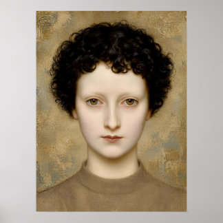 Inteligencia delicada: un retrato de arte fino