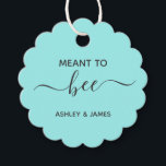 Intentar comprar un Boda de miel o una etiqueta de<br><div class="desc">Estas son las etiquetas de regalo perfectas para bodas/favores de ducha de novia. Puede personalizar de texto delantero y posterior,  así como cambiar los colores.</div>