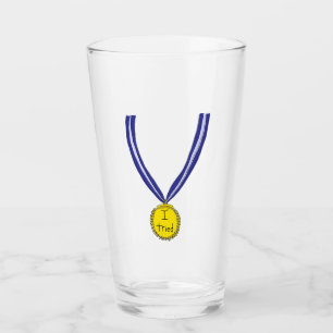 Intenté la medalla