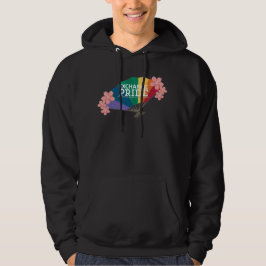 Intercambiar sudadera con capucha Pride con ventil