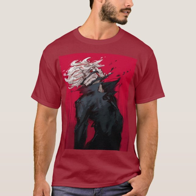 intercambio de camisetas armani (Anverso)