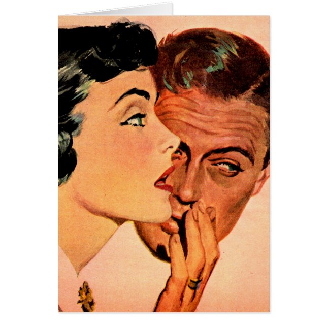 intercambio secreto o 'Doris, tu resbalón está mos (Frente)