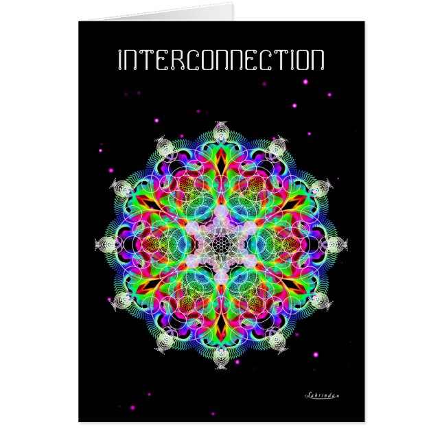 Interconexión (Frente)