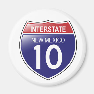 Interestatal 10 Nuevo imán de México