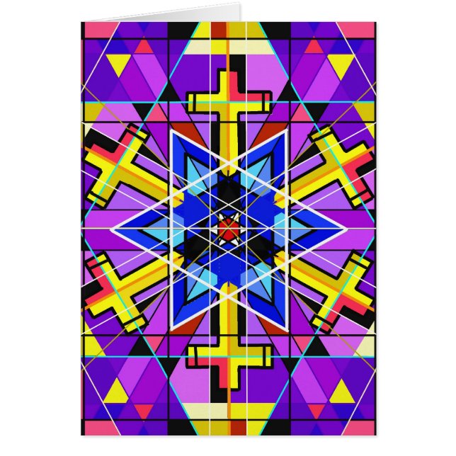 Interfaith. (Frente)