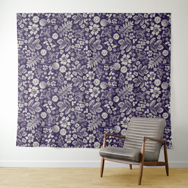 Interior: 41207 Tapiz (In situ (horizontal))