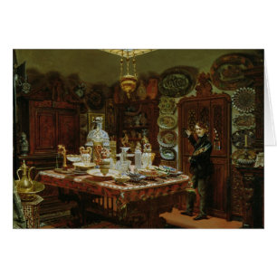 Interior de Collection de Monsieur Sauvageot