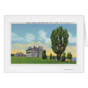 Interior de la capilla jesuita en el viejo castill