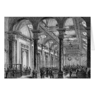 Interior de Lloyd de Londres