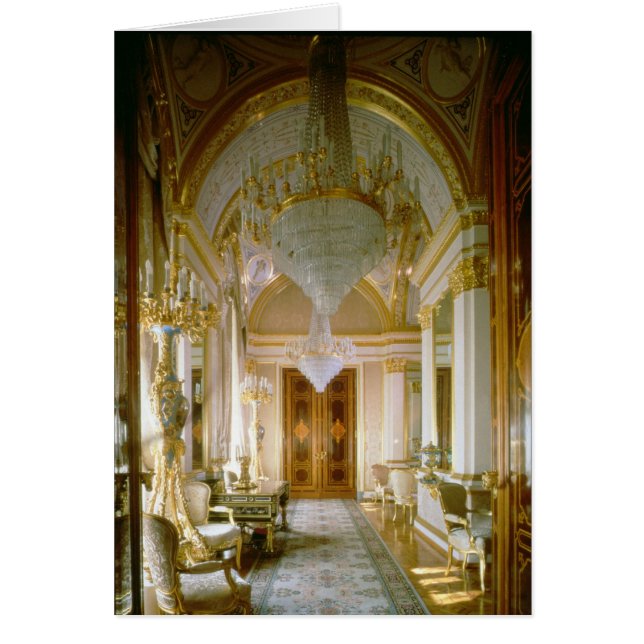 Interior de los apartamentos privados (Frente)