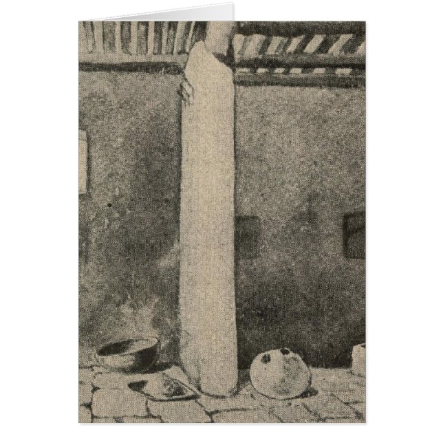 Interior de Tusayan (Frente)