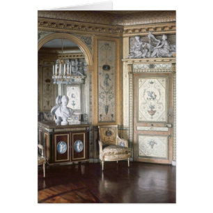 Interior del barrio de Marie Antoinette
