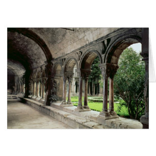 Interior del claustro
