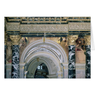 Interior del Museo Kunsthistorisches