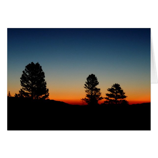 Interior en blanco, Sierra Sunrise (Anverso (Horizontal))