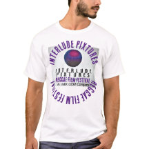 INTERLUDE PIXTURES FFMERCH camiseta básica para ho