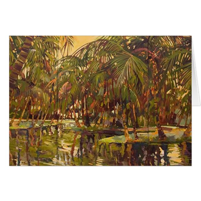 Interludio de la isla (Anverso (Horizontal))