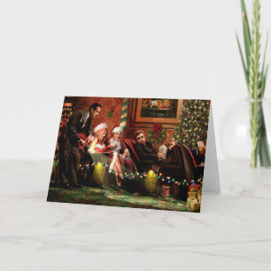 Interludio del navidad