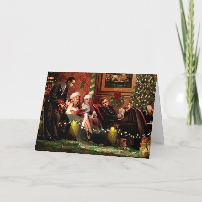 Interludio del navidad (Anverso)