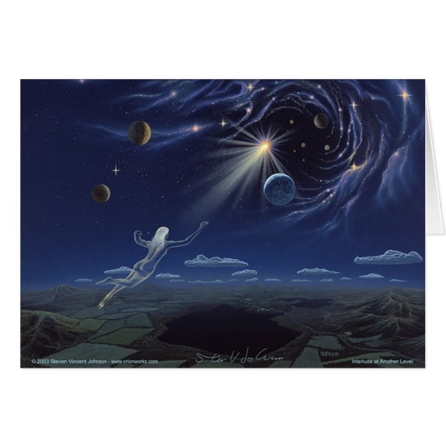 Interludio en otro nivel (Anverso (Horizontal))