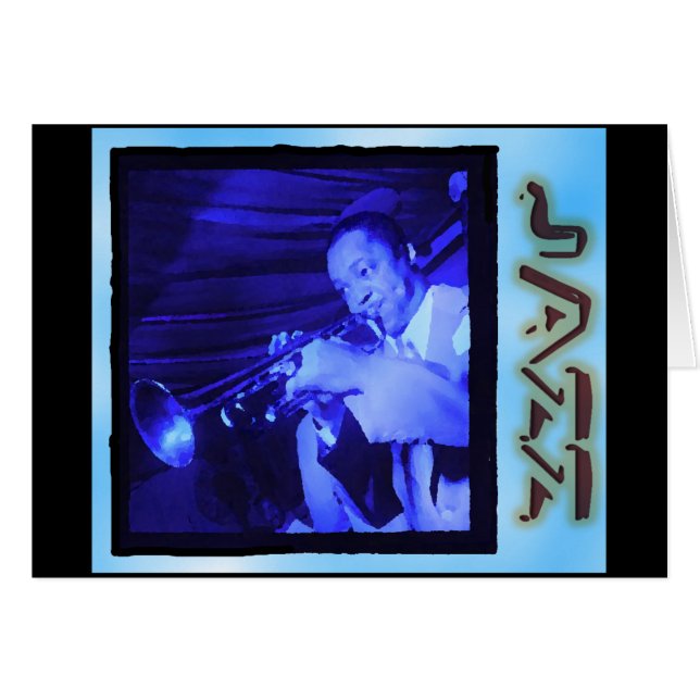 Interludios musicales: Jazz del vintage (Anverso (Horizontal))