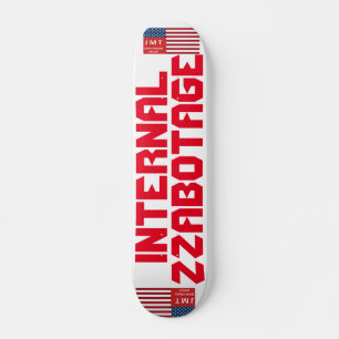 INTERNAL ZAZZBOTAGE Patineta