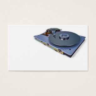 Internals de una unidad de disco duro