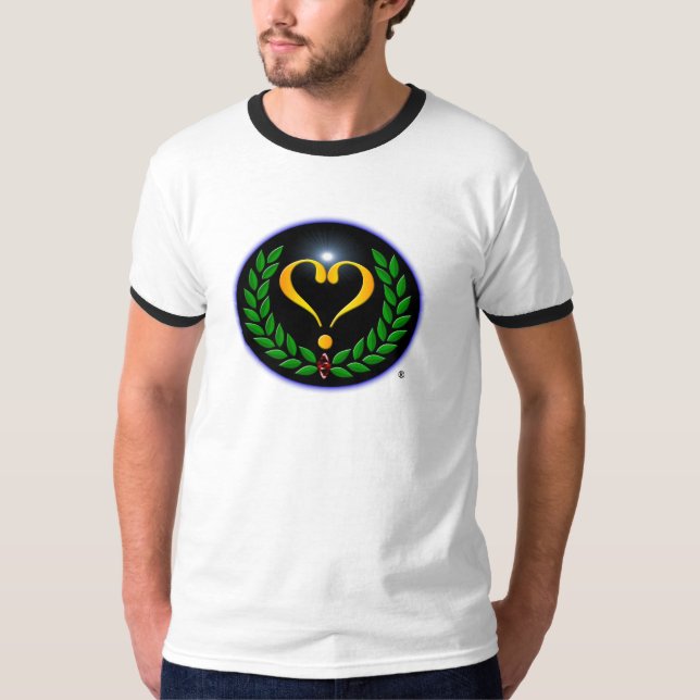 International agnóstico de Alliance - la camisa (Anverso)