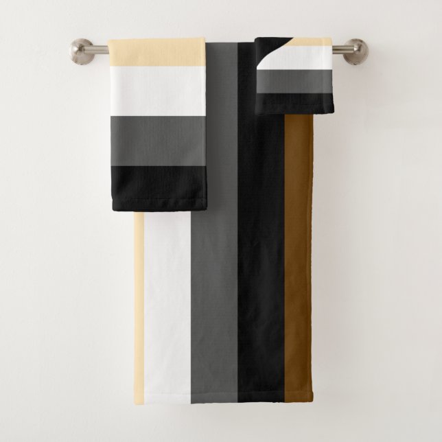 International Bear Brotherhood Pride Flag  (In situ)