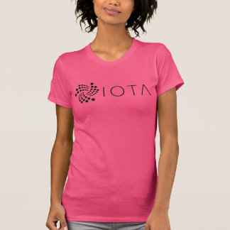 Internet de la iota del camisetas de las cosas