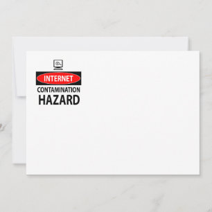 Internet - peligro de contaminación