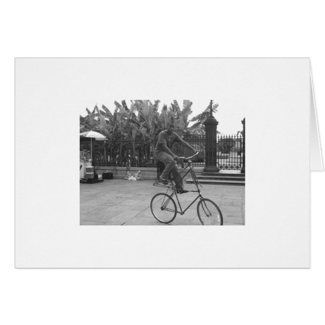 intérprete de Jackson Square (Anverso (Horizontal))