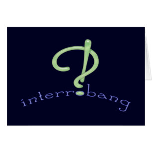 ¡Interrobang!