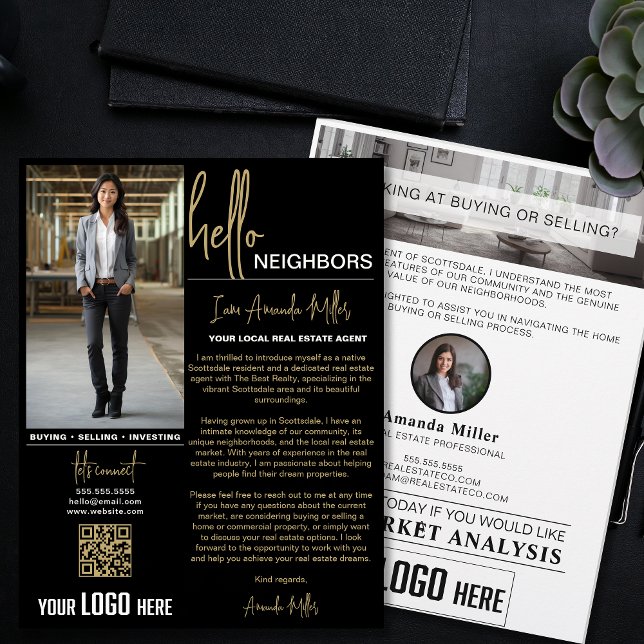 Introducción a Realtor Carta de Agricultura Inmobi (Subido por el creador)