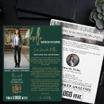 Introducción a Realtor Carta de Agricultura Inmobi<br><div class="desc">La presentación del Realtor Inmobiliario Farming Letter Flyer en un exquisito esquema de color verde esmeralda, meticulosamente diseñado para hacer una declaración audaz y transmitir profesionalismo. Este folleto está diseñado para presentarte efectivamente a tu comunidad, combinando la calidez de una carta personalizada "Hola vecino" con la elegancia necesaria para un...</div>