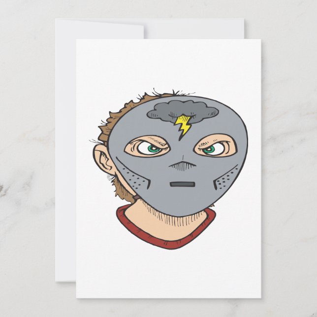 Introduzca La Tormenta (Anverso)