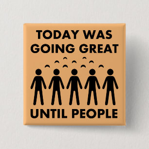 Introvertido Hasta Que Se Presiona El Botón Divert