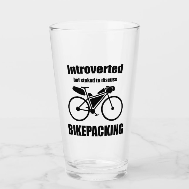 Introvertido Pero Alarmado Para Discutir El Bikepa (Anverso)