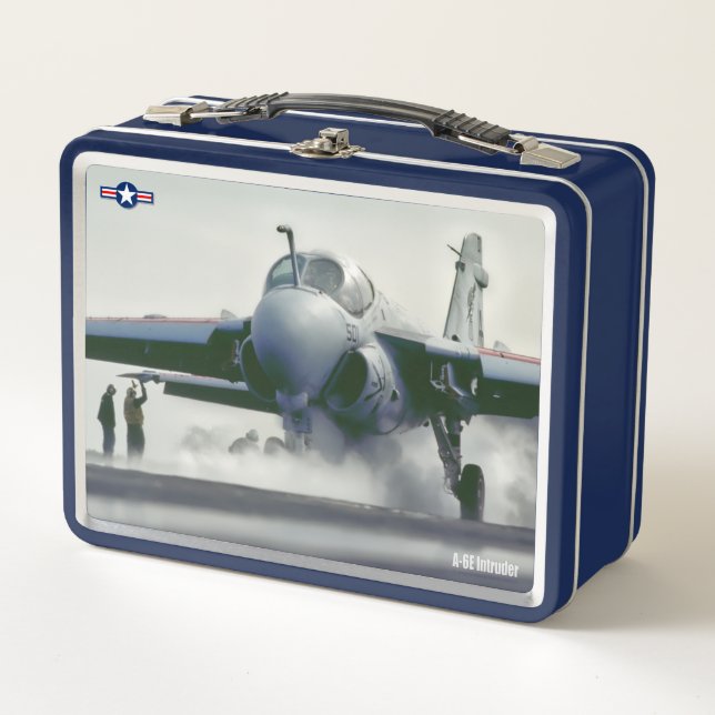 INTRUIDOR A-6 (Anverso)