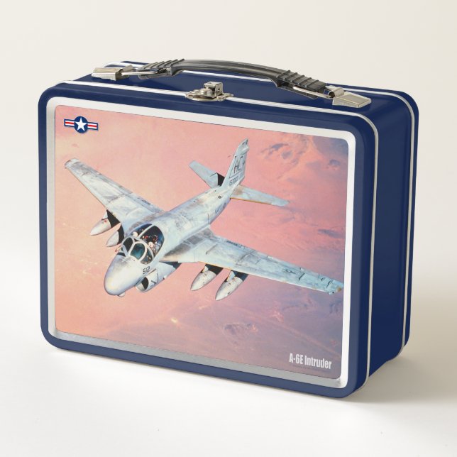 INTRUIDOR A-6 (Anverso)